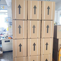 WZYuejin Z-207690 20mm 90m Machine à banderole manuelle pour ruban adhésif thermique écologique pour billets de banque, rouleau long de papier de cerclage