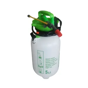 Garden Knapsack Sprayer 5L/ 8L/10L hand high pressure pump Garden Sprayer with Pressure safety valve