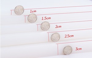 Polyethylene thớt bảng chuyên nghiệp thương mại lớn công nghiệp thịt nhựa PE hình chữ nhật tùy chỉnh bền vững - Product Image 6