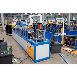 מכונת עיצוב פרופילים לתריסי גלילה, ייצור מותאם אישית של פרופילי תריסי גלילה - Product Image 4