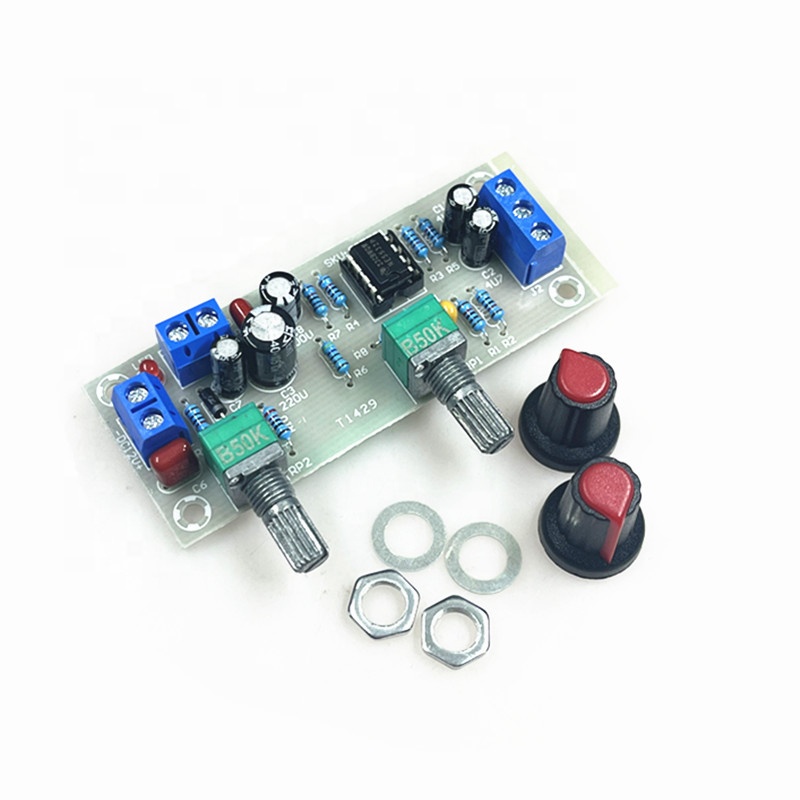 Yaaqii 10A 20A DC50V DC LC Filter For EMI Electromagnetic Interference - View #6