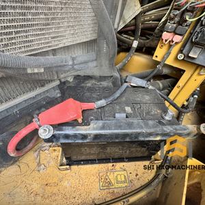 Excavadora Hidráulica Pequeña Americana Usada CAT307.5 de 7.5 Toneladas, Ecológica, con Pocas Horas de Uso, Motor Incluido, en Venta - Product Image 6