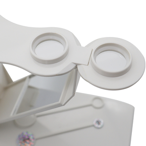 Estereoscopio, Cheiroscopio, Entrenador de Ambliopía, Herramientas para Pruebas de Visión - Product Image 2