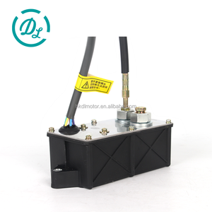 EexcavaStart Excavator Throttle Motor 523-00006 523-00008 Replacement DH300-7 DH300-9 DH225-7 DH258-7 5 Pins <b>Stepper</b> Brand - Product Image 2