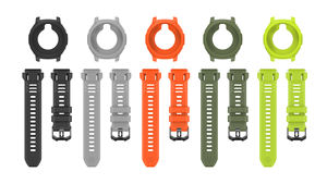 Correa de Silicona Forwelleny + Funda Protectora, Correa Deportiva para Reloj Inteligente, Accesorio para <span class=keywords><strong>Amazfit</strong></span> <span class=keywords><strong>T</strong></span>-<span class=keywords><strong>Rex</strong></span> 3 <span class=keywords><strong>Pro</strong></span> 44mm - Product Image 4