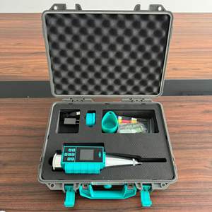 Schmidt Härte prüfer Sklero meter Betontest Rück prall hammer Maschinen preis - Product Image 5