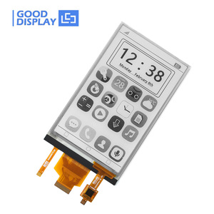 หน้าจอ E-Paper แบบสัมผัสขนาด 4.26 นิ้ว ความคมชัดสูง แผง E-Ink แบบ SPI รองรับ ESP32 สำหรับโครงการหน้าจออัจฉริยะ DIY - Product Image 2