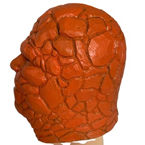 Maschera Realistica in Latex per Costume di Halloween, Cosplay, Festa in Maschera, Accessorio Personalizzato a Forma di Lupo - Product Image 6