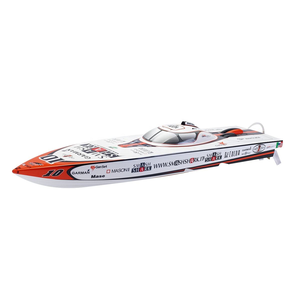 TFL1125 <span class=keywords><strong>SMASH</strong></span> SHARK P1 Water Blaster, modèle électrique télécommandé, bateau RC, bateau en fibre de verre, moteur brushless, jouets, bateaux en fibre de verre - Product Image 2