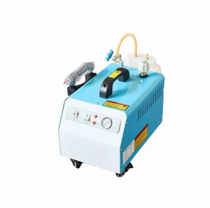 <span class=keywords><strong>Plancha</strong></span> de Vapor Eléctrica Industrial de Alta Eficiencia con Motor, Tanque de Agua de 4L y Diseño Superior del Motor, Caldera de 1500W, 220V, ¡Venta Caliente! - Product Image 4