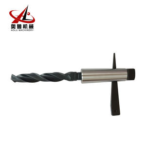 Mangas de taladro con cono Morse MT5 (OS) MT3 (IS), totalmente endurecidas y de tierra - Product Image 5