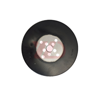 Pièces de moteur de machines de construction Amortisseur de vibrations réglé 5262890 4947618 pour Cummins Engine 6L ISLE