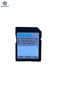 การ์ดหน่วยความจำเซ็นเซอร์คอนโทรลเลอร์ PLC ของแท้ใหม่เอี่ยม 6ES7954-8LF03-0A - Product Image 1