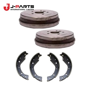 Déflecteur, Tambour de frein pour Toyota HIACE RZH113 1989-2004 - Product Image 1