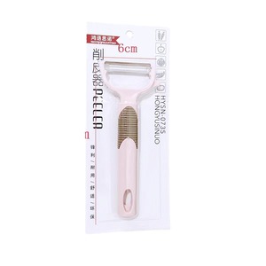 Pelador Hongyusinuo HYSN-0735, pelador versátil de frutas y verduras para uso en la cocina - Product Image 4