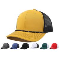 Gorra Trucker de Malla Transpirable - Estilo Y2K, Playa, Hip Hop, Ajustable, para Deportes al Aire Libre, Senderismo, Gorra de Camionero
