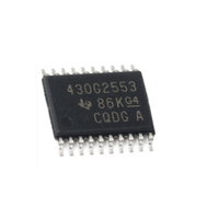 Microcontrôleur IC MSP430 d'origine en Stock