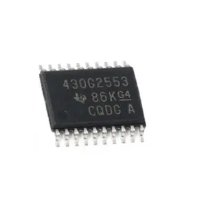 Saham Asli Mikrokontroler IC MSP430 MSP430G2553 MSP430G2553IPW20R