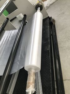 ผ้าทอวัสดุ UHMWPE น้ำหนักเบาพิเศษ 180 แกรม ทนต่อการแทง สำหรับชุดเกราะนุ่มและแผ่นเกราะแข็ง - Product Image 4