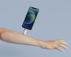 蚊に刺されるための電子かゆみ防止ペン薬中性昆虫バイトパーソナルケア製品-バイトアウェイステッチヒーラー - Product Image 6