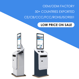 Màn hình cảm ứng thông minh tiền mặt recycler máy nước ngoài trao đổi máy tự dịch vụ đồng xu thanh toán tiền mặt <span class=keywords><strong>kiosk</strong></span> thiết bị đầu cuối - Product Image 3