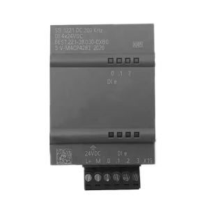 Módulo de Extensión PLC SIM 6ES7 221-3BD30-0XB0 6ES7221-3BD30-0XB0 Nuevo y Original con 16 E/S 110V CC-Link para Programación PLC - Product Image 1