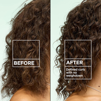 Mousse per Capelli Haardy, Attivatore di Ricci che Controlla il Crespo, Offre una Tenuta Duratura e Senza Effetto Appesantente per Capelli Ricci, Mossi e Crespi