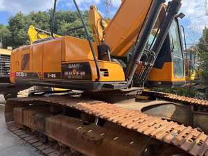 รถขุดมือสอง SANY SY235C-9 สำหรับขาย - Product Image 4