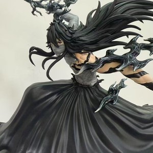 ฟิกเกอร์อนิเมะ PVC รุ่นใหม่ ขนาด 24 ซม. ตัวละครคุโรซากิ อิจิโกะ จากเรื่อง <span class=keywords><strong>BLEACH</strong></span> ของเล่นสะสม โมเดลตัวละคร แอคชั่นฟิกเกอร์ - Product Image 2