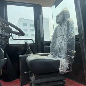 Chargeuse sur pneus Caterpillar 966H d'occasion de haute qualité, moteur diesel d'origine japonaise, boîte de vitesses hydraulique puissante, équipement de 24 tonnes - Product Image 5