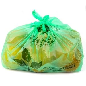 Bolsas de Compras de Polietileno con Logotipo Personalizado al por Mayor, Hechas con Materiales Reciclados para Supermercados y Exposiciones - Product Image 4