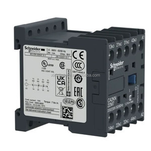 Relais de surcharge thermique série Schnei der TeSys LR9F 30-50A 48-80A 60-100A 90-150A 132-220A LR9F5557/ 5563/ 5567/ 5569/ 55771 - Product Image 3