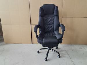 Chaise <span class=keywords><strong>de</strong></span> <span class=keywords><strong>bureau</strong></span> <span class=keywords><strong>de</strong></span> grande taille en tissu gris <span class=keywords><strong>de</strong></span> haute qualité, <span class=keywords><strong>150</strong></span> <span class=keywords><strong>kg</strong></span>, confortable, grande taille, chaise <span class=keywords><strong>de</strong></span> direction, sièges <span class=keywords><strong>de</strong></span> <span class=keywords><strong>bureau</strong></span> - Product Image 4