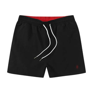 MUTIAN Maillots <span class=keywords><strong>de</strong></span> <span class=keywords><strong>bain</strong></span> <span class=keywords><strong>de</strong></span> luxe pour hommes, shorts <span class=keywords><strong>de</strong></span> plage couleur unie, séchage rapide, design <span class=keywords><strong>de</strong></span> créateur, pour l'été # RL-JK02 - Product Image 3