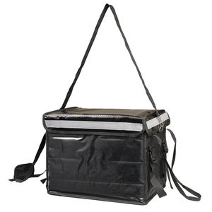 Grande borsa termica personalizzata per la <span class=keywords><strong>consegna</strong></span> degli alimenti borsa termica per la <span class=keywords><strong>consegna</strong></span> degli alimenti per i ristoranti della bicicletta del motociclo della bici - Product Image 2