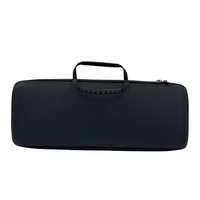 Sac de transport personnalisé en EVA pour souris et accessoires de clavier, avec fermeture éclair, étui de rangement