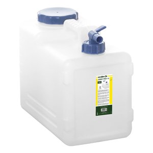 Tanica (15Lt) Jerry Pro con grifo Blanco 0810073N - Product Image 1