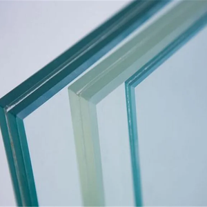 שקוף שקוף צלול 5 מ "מ-10 מ" מ מוקשה תעשייתי מעור זכוכית למינציה אקווריום לצוף זכוכית שטוח דפוס שטוח - Product Image 2