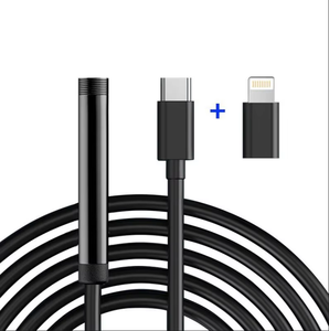 IP68 không thấm nước không dây borescope Cắm và chơi kiểm tra máy ảnh cho Android và <span class=keywords><strong>iPhone</strong></span> - Product Image 1