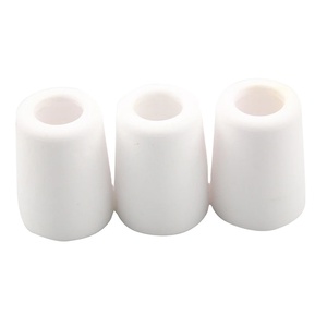 Consommables de torche TC60 : Buses de coupe en porcelaine pour découpeuses plasma à onduleur CUT40, CUT30, CUT50 - Product Image 1