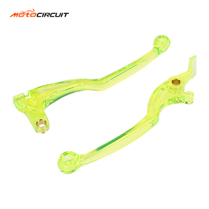 Partes De Motocicleta untuk <span class=keywords><strong>Yamaha</strong></span> Motobike NVX155 V2 Aksesoris Modifikasi Sepeda Motor Tuas Rem Transparan ABS - Product Image 4