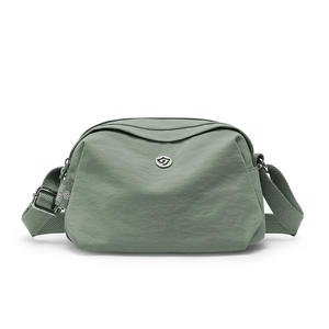 Bolso Bandolera Casual, Venta Caliente Transfronteriza, Nuevo Bolso de Hombro Único, Jielangshi 2025, Bolso de Nailon Moderno, Suave y Versátil para Mujer - Product Image 5