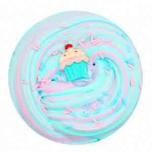 Juguete Educativo Nuevo y Popular, Plastilina de Colores Suaves y Ecológica con Empaque de Plástico, Slime de Seda Colorido Arcoíris - Product Image 6