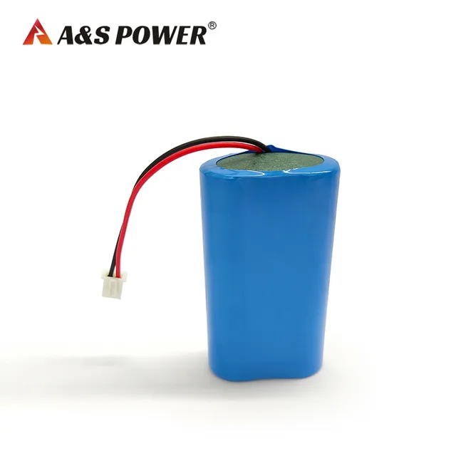 15 Years Supplier 18650 7.4V 2000mAh 2s1p Li-ion Battery Rechargeable Lithium Battery with UL2054/CB/Un38.3/Kc/CE/Wercs