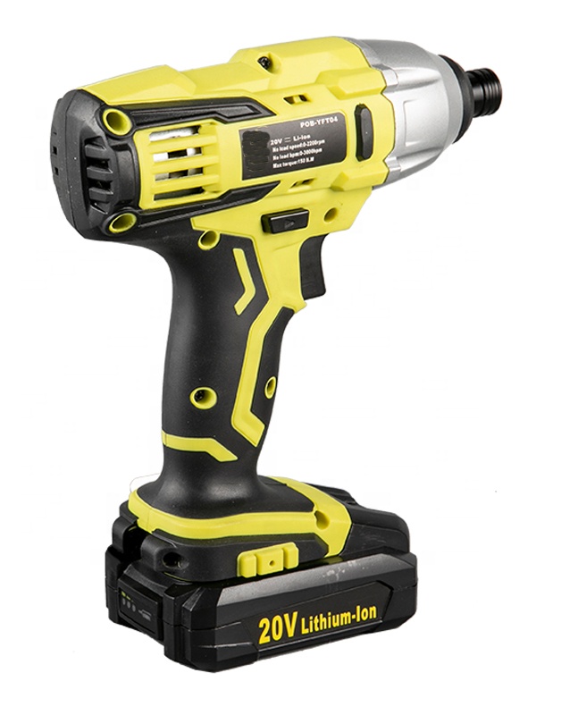 Горячая Распродажа, оптовая продажа, шестигранный патрон KAFUWELL 3/8 дюйма или 1/4 дюйма, высокий крутящий момент 20 в, беспроводной ударный гайковерт, электроинструменты