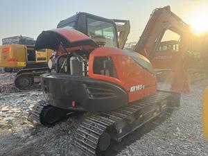 เครื่อง KX183 Kubota มือสองรถขุด KX183มือสอง - Product Image 3