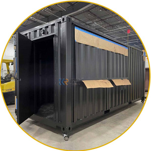 Contenedor de Jardín 2025, Casas Contenedor Prefabricadas con Estructura de Acero, con Ventana, Puerta y Piso - Product Image 6