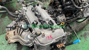 เครื่องยนต์แท้ มือสอง รุ่น 1FZ 1HZ 1KD 2KD 1UR 1ZR 2TR 2TR-FE 1TR 1TR-FE 1ZZ 2UZ 3L พร้อมเกียร์ มีสินค้าในสต็อก - Product Image 2