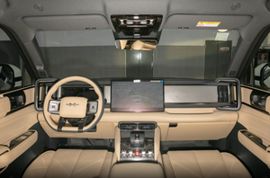 Hot Deals en vehículos en stock Leopard 5 pilot Edition PHEVE Car Hybrid Electric Vehicle Hot Sale New Energy Car - Product Image 4