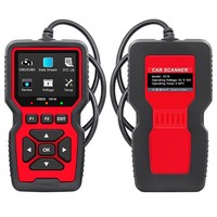 OBD2 Scanner Tool with 2.8" Color Screen Upgraded V519 Vehicle Code Reader for Check Engine Light 1 Year Warranty